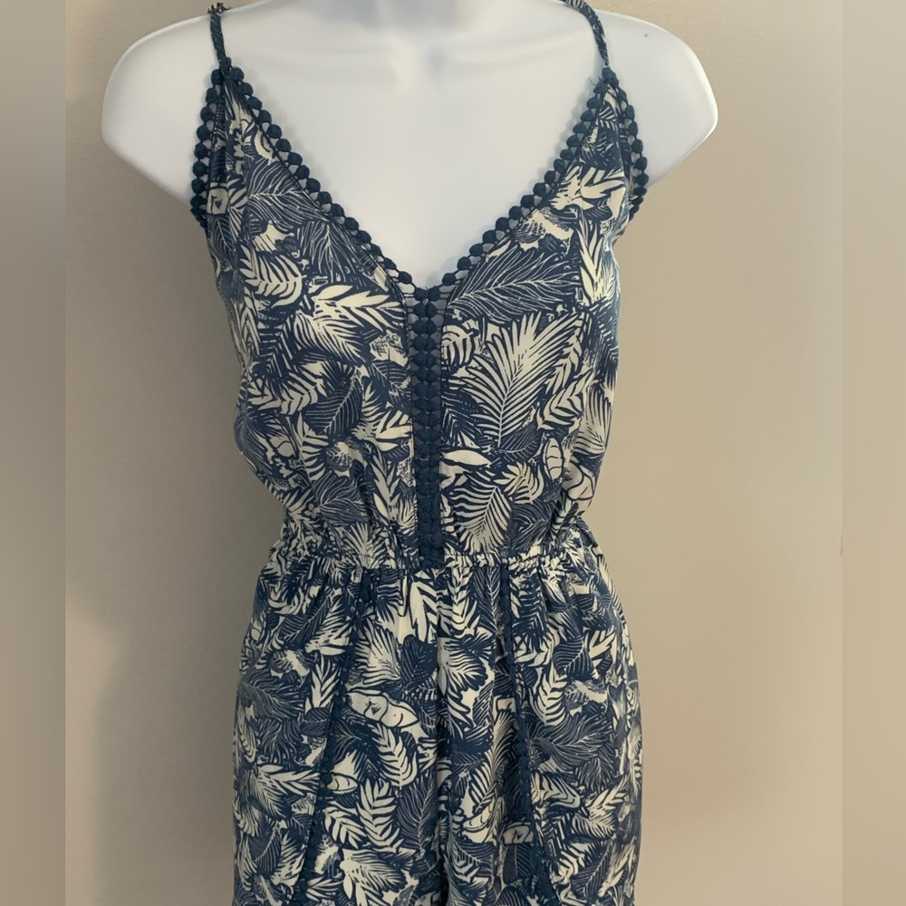 Xhilaration Romper